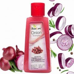 Onion Shampoo-வெங்காய ஷாம்பு120 ml